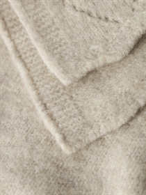 NAME IT Strik Vest Lea Peyote